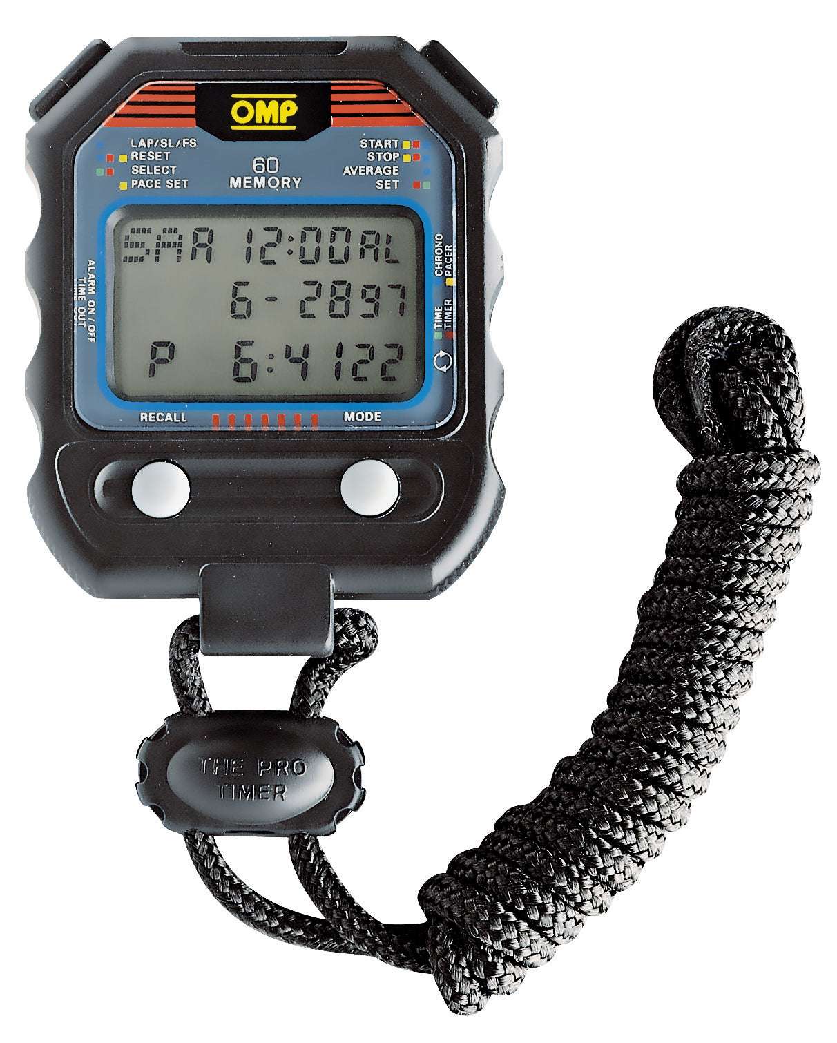 OMP Profil 2 Stopwatch