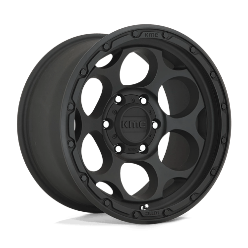 KMC KM541 Dirty Harry 18x8.5 5x127 ET18, Textured Black