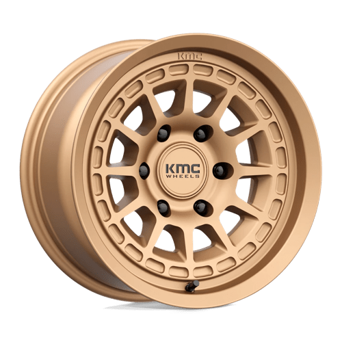 KMC KM719 Canyon 17x8.5 5x127 ET00, Flat Bronze