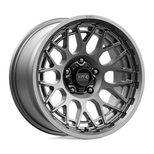 KMC KM722 Technic 18x9 5x127 ET18, Anthracite