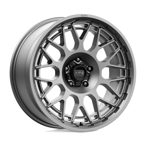 KMC KM722 Technic 20x9 5x127 ET18, Anthracite