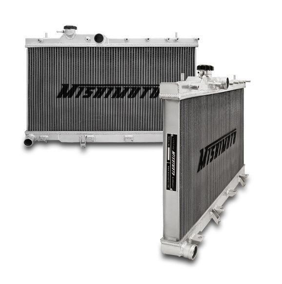 Mishimoto Performance Aluminium Radiator for Subaru Legacy (98-04)