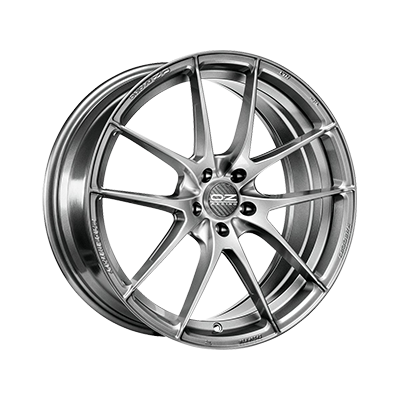 OZ Leggera HLT 19x9" 5x112 ET25, Grigio Corsa Bright