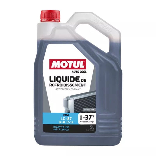 Motul LR LC-87 -37Â°C Coolant (BMW) 5L