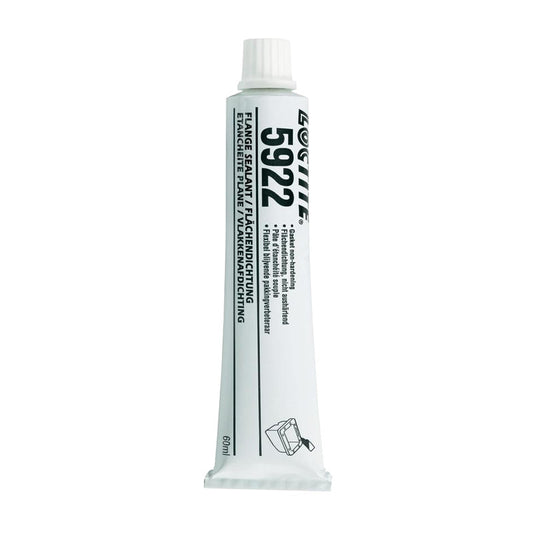Loctite MR 5922 Flange Sealant (Black, 60 ml)