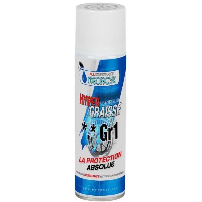 Hyper Graisse Fine Mecacyl GR1 (AÃ©rosol 250 mL)