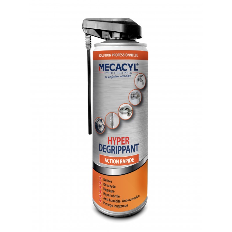 Hyper DÃ©grippant Mecacyl HD (AÃ©rosol 600 mL)