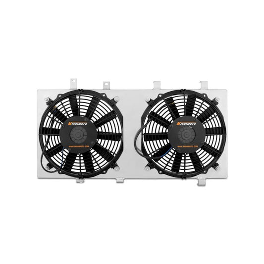 Mishimoto Aluminium Fan Shroud Kit for Mazda RX-8