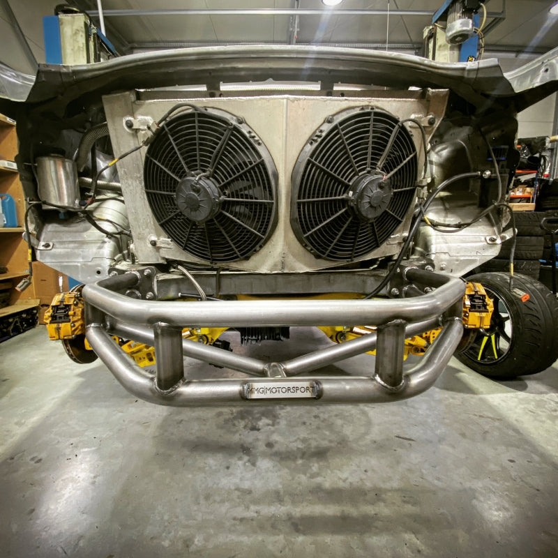 Fuel Tank Protection for Nissan 200SX S13