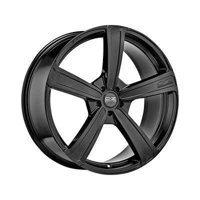OZ Montecarlo HLT 22x9.5" 5x112 ET33, Gloss Black
