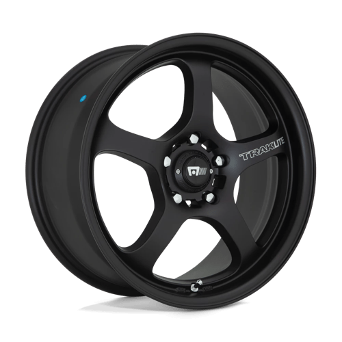 Motegi MR131 17x7 5x114.3 ET45, Satin Black