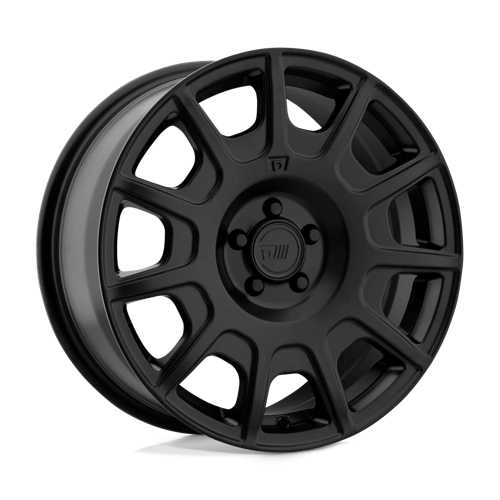 Motegi MR139 RF11 17x7.5" 5x100 ET40, Satin Black