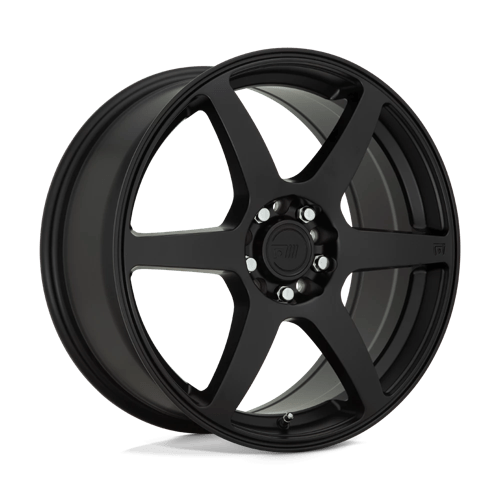 Motegi MR143 CS6 17x7 4x100/108 ET40, Satin Black