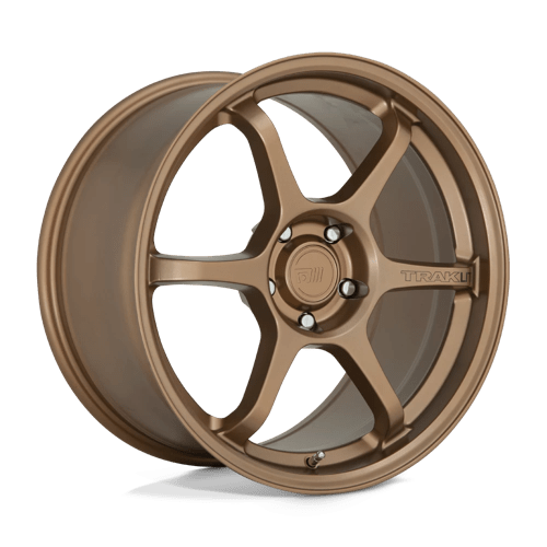 Motegi MR145 Traklite 3.0 18x8.5 5x120 ET35, Flat Bronze
