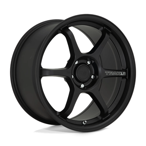 Motegi MR145 Traklite 3.0 18x9.5 5x114.3 ET45, Satin Black