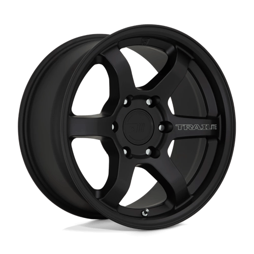 Motegi MR150 Trailite 17x8.5 6x114.3 ET18, Satin Black