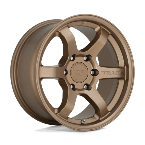Motegi MR150 Trailite 17x8.5" 6x139.7 ET18, Flat Bronze