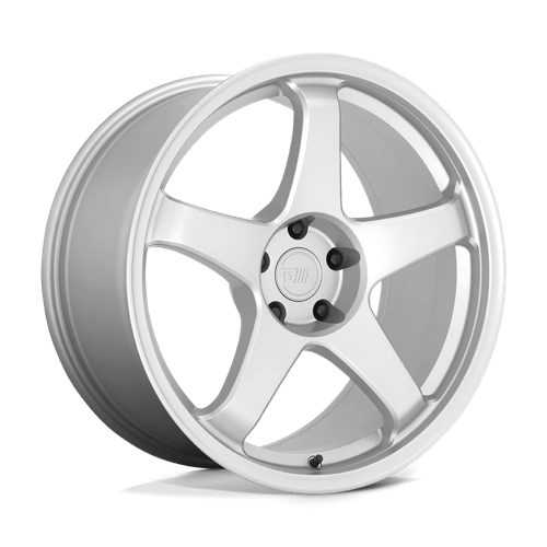 Motegi MR151 CS5 18x9.5 5x100 ET40, Hyper Silver