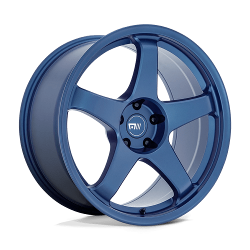 Motegi MR151 CS5 18x9.5" 5x114.3 ET40, Satin Metallic Blue