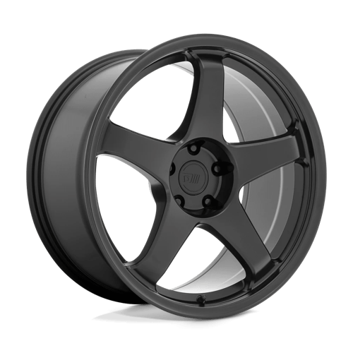 Motegi MR151 CS5 19x9.5 5x120 ET40, Satin Black
