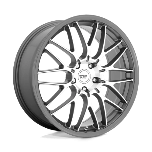 Motegi MR153 CM10 18x8.5" 5x112 ET45, Machined Gunmetal