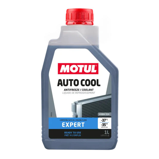 Motul Auto Cool Expert -37Â°C Coolant 1L