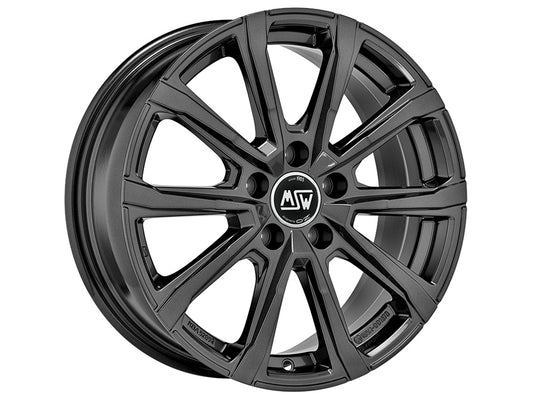 MSW 79 18x7.5" 5x112 ET44, Gloss Dark Grey