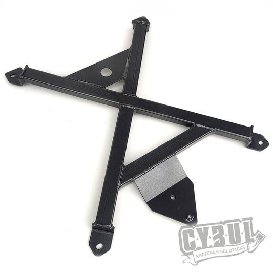 Lower X-Brace for Mazda MX-5 NC