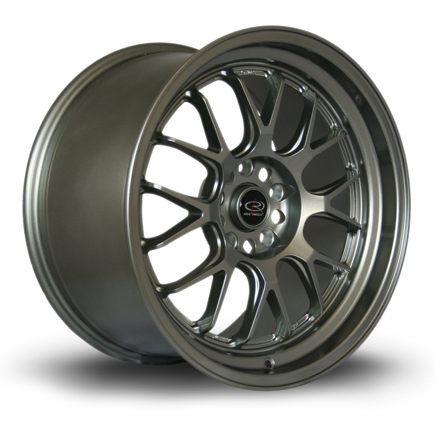 Rota MXR 18x10" 5x114.3 ET45, Silver
