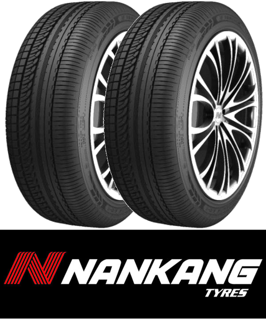 Pneus Nankang AS-1 195/55 R16 87V (la paire)