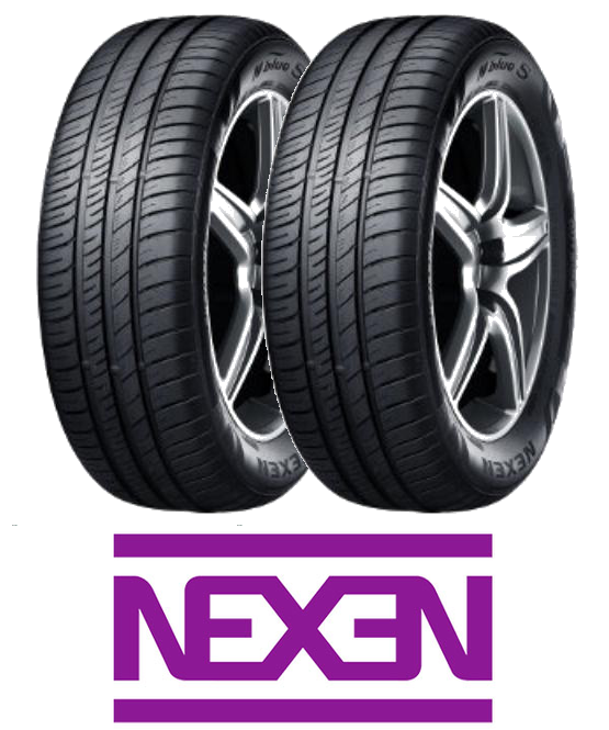 Pneus Nexen N BLUE S 175/60 R16 82H (la paire)