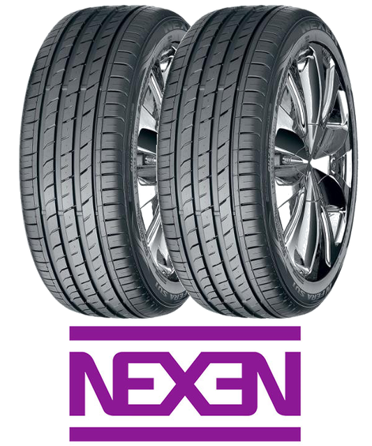 Pneus Nexen N FERA SU1 205/55 R16 91W (la paire)