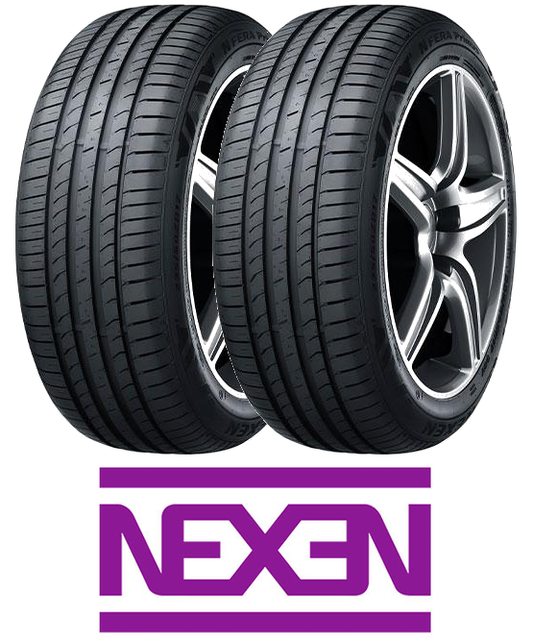 Pneus Nexen N FERA PRIMUS 215/55 R16 93V (la paire)