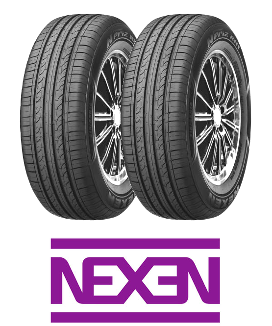 Pneus Nexen N PRIZ RH1 235/55 R18 100H (la paire)