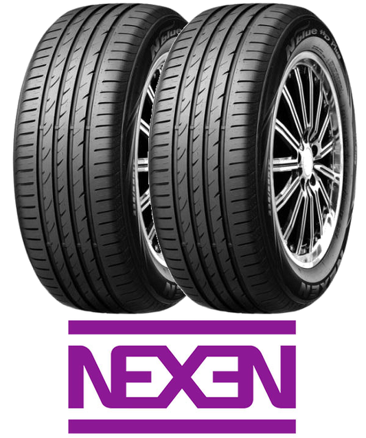 Pneus Nexen N BLUE HD PLUS XL 195/50 R16 88V (la paire)