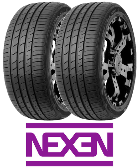 Pneus Nexen N FERA RU1 215/60 R17 96H (la paire)