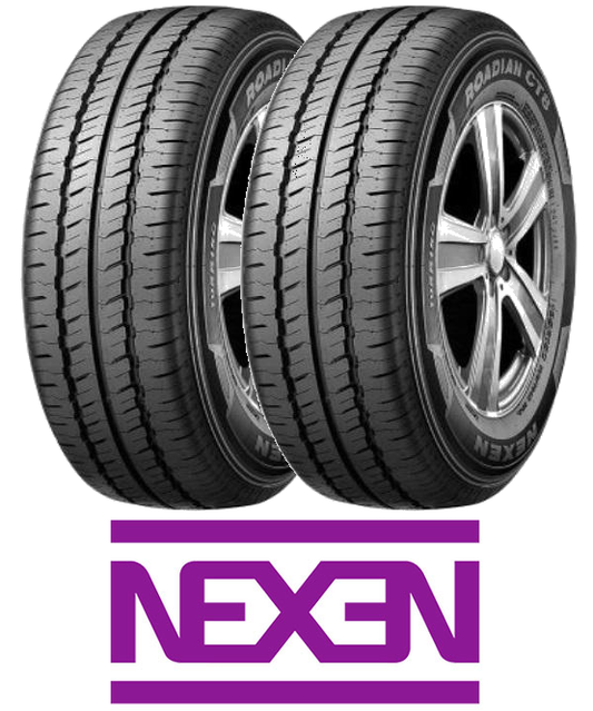 Pneus Nexen RO-CT8 175/70 R14 95T (la paire)