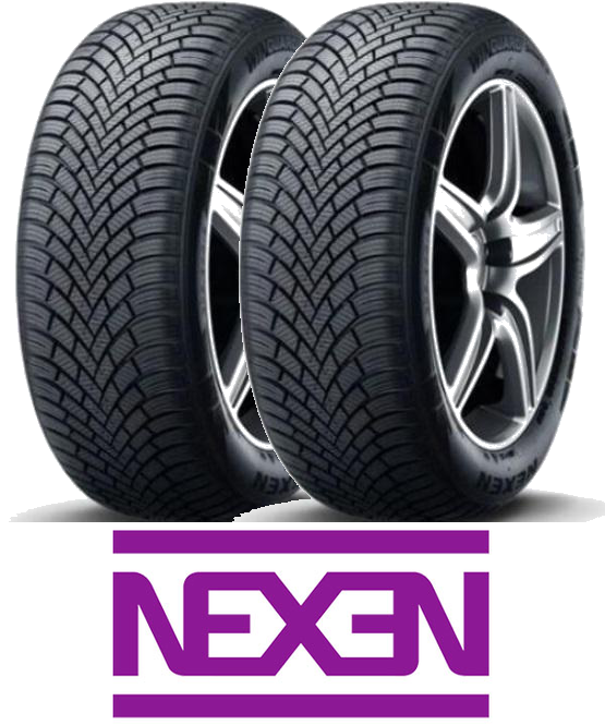Pneus Nexen WG SNOW G3 WH21 205/60 R16 92H (la paire)