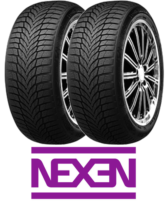 Pneus Nexen WINGUARD SPORT 2 SUV XL 255/50 R20 109V (la paire)