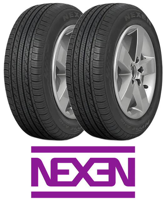 Pneus Nexen N PRIZ AH8 215/50 R18 92H (la paire)