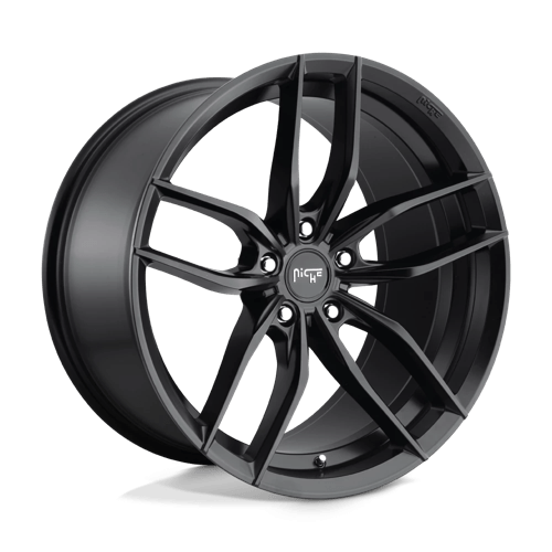 Niche M203 Vosso 20x9" 5x120 ET35, Flat Black