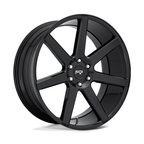 Niche M230 Future 24x10 6x139.7 ET30, Gloss Black