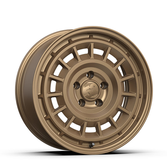 Fifteen52 Alpen MX 17x8" 5x112 ET20, Desert Bronze
