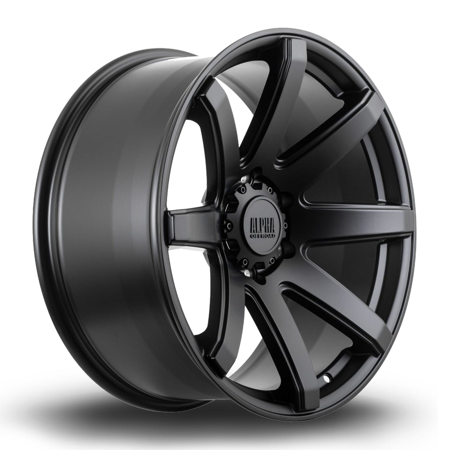 Rota Nomad 20x9" 6x114.3 ET10, Flat Black