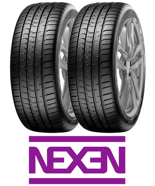 Pneus Nexen ROADIAN CTX 215/75 R16 116R (la paire)