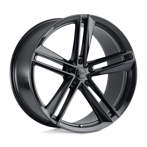 OHM Lightning 20x10 5x120 ET35, Gloss Black