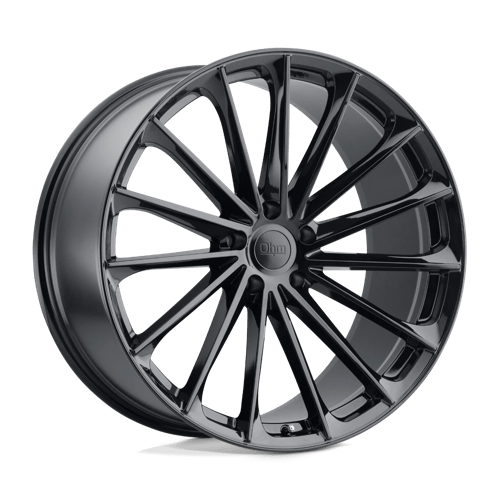 OHM Proton 20x9" 5x120 ET30, Gloss Black
