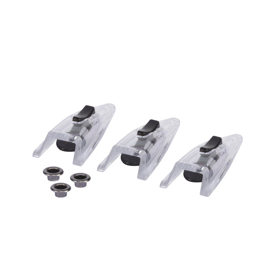 Bell Manual Lever Vent Kit (3 Pieces)