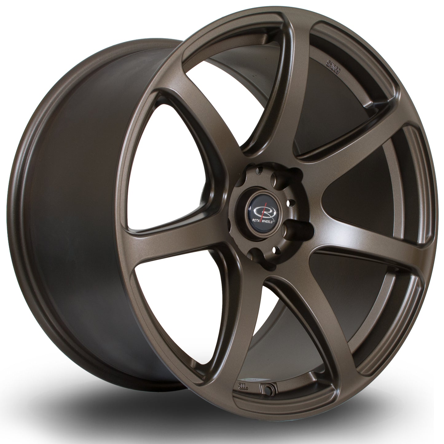 Rota Pro R 18x9.5" 5x114.3 ET20, Bronze
