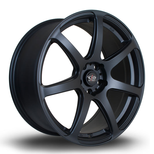 Rota Pro R 19x8.5" 5x120 ET30, Flat Black
